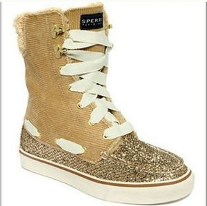 Sperry Top-Sider Acklins Glitter Boot