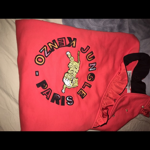 H&M Kenzo Sweatshirt