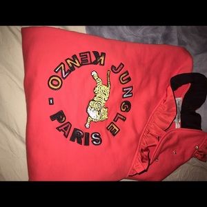 H&M Kenzo Sweatshirt