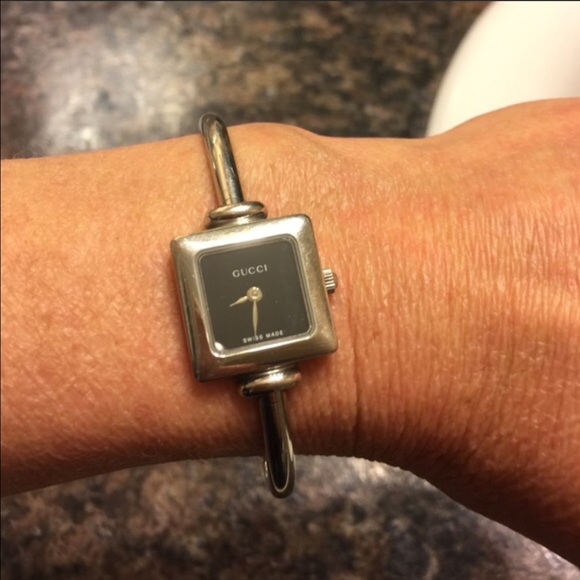 Gucci watch