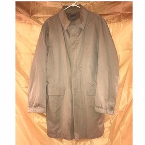Men's H&M Trench Coat