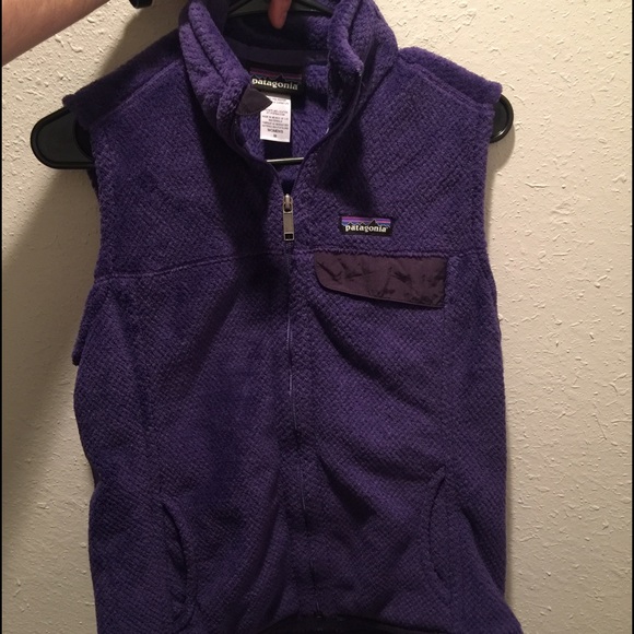 Patagonia Vest