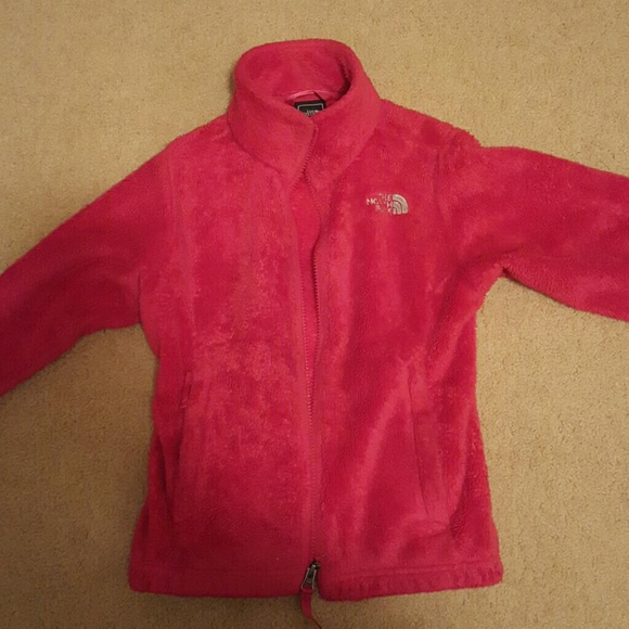 Girls North Face jacket