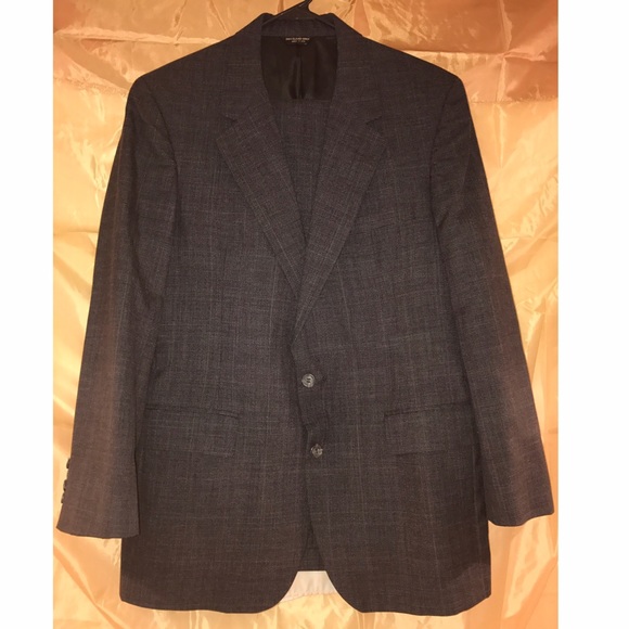 Men's Dress Suit