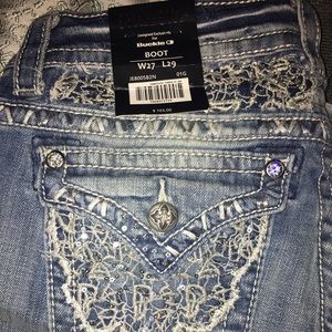 Miss Me Boot cut Jeans