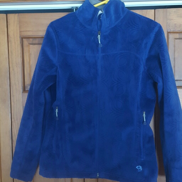 Royal blue women's jacket