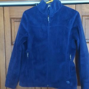 Royal blue women's jacket