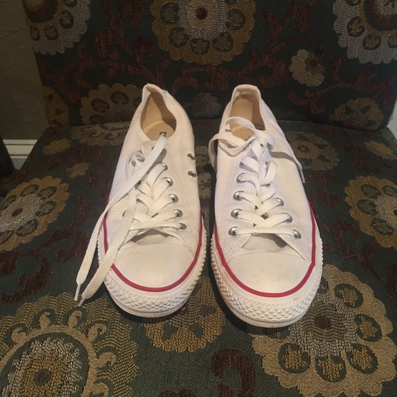 White converse