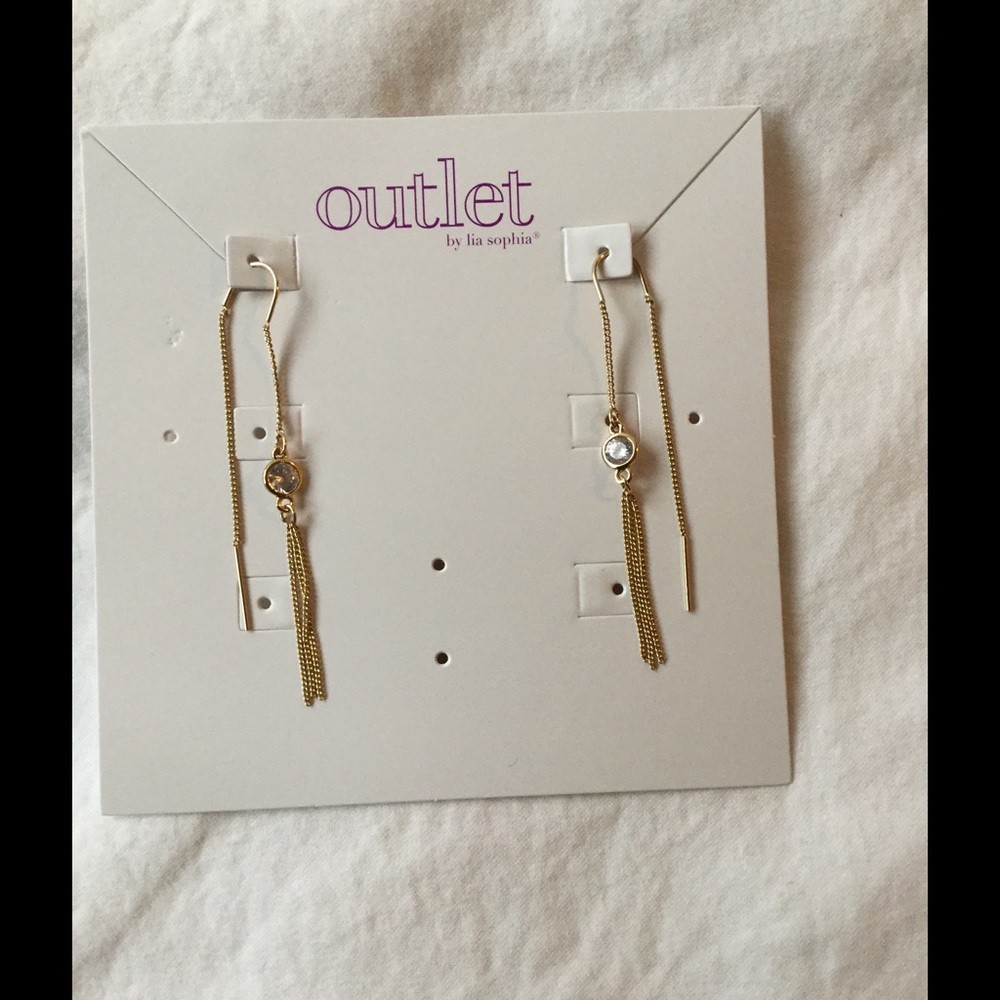Lia Sophia Earrings