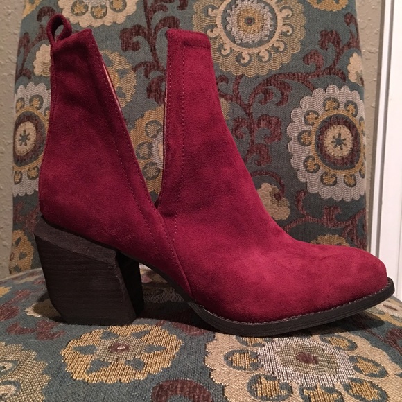 Jeffrey Campbell bootie