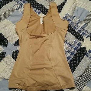 Beige shapewear