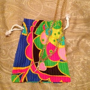 Lilly Pulitzer necklace