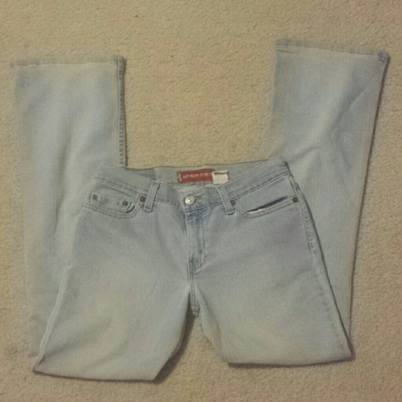 Levi 518 superlow stretch size 5