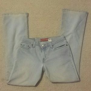 Levi 518 superlow stretch size 5