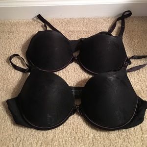 Black bra bundle