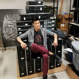 Meet your Posher, Michael