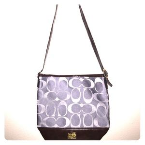 Knockoff Coach Signature Purse