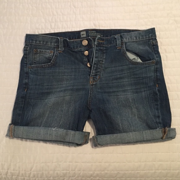 Mossimo Boyfriend Style Shorts
