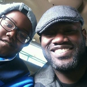 Meet your Posher, Thomas