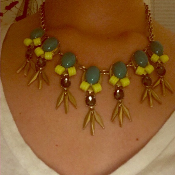 J.Crew Statement Necklace- $2 OFF MARKDOWN!