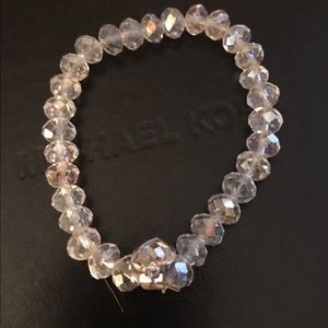 Cute costume Crystal bracelet