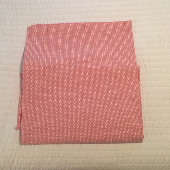 Threshold Pink Polka Dot Shower Curtain