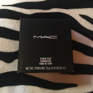 MAC Studio Tech Foundation - NC45