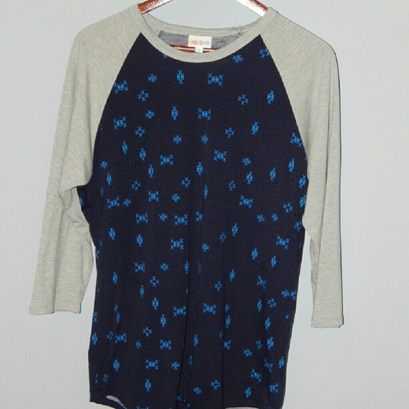 LuLaRoe Randy Tee