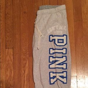 Victoria Secret Pink Sweatpants 🛍🎀