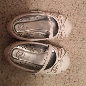White shoes toddler