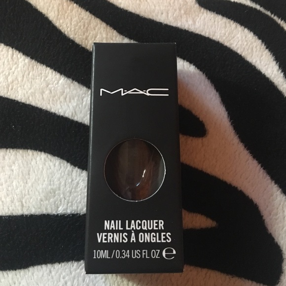 MAC Nail Lacquer (Anti-Fashion)