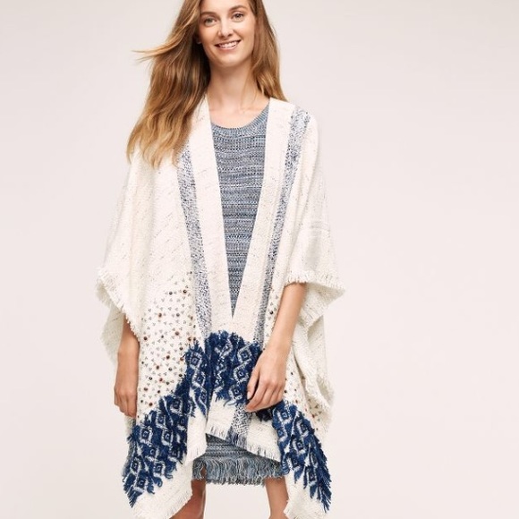 Anthropologie Accessories - ⭐2x HP⭐️NWOT Wrap⭐