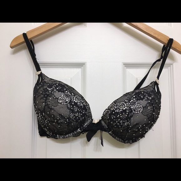 Bundle-VS sexy little things push up bras