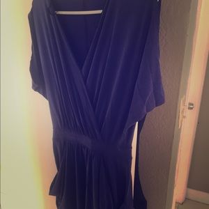 Rachel Roy cinched dress