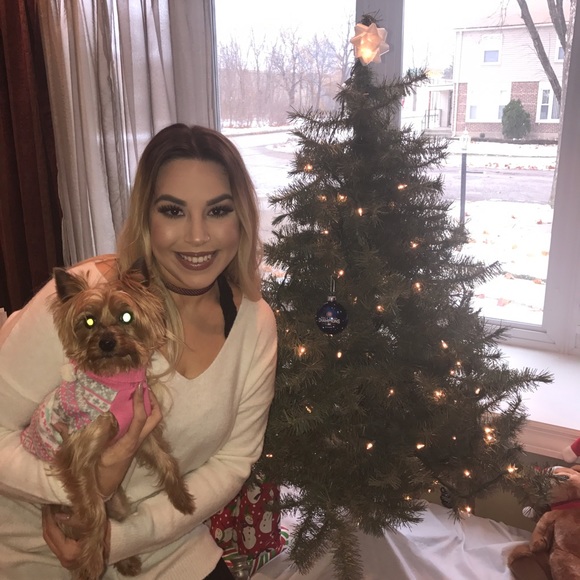 Meet your Posher, Desi