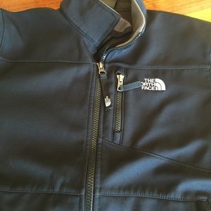 North Face Boys Medium Jacket