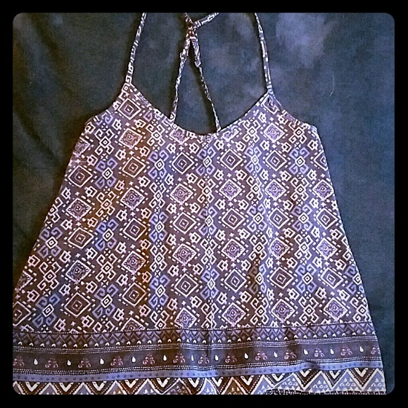 Hollister Tank Top