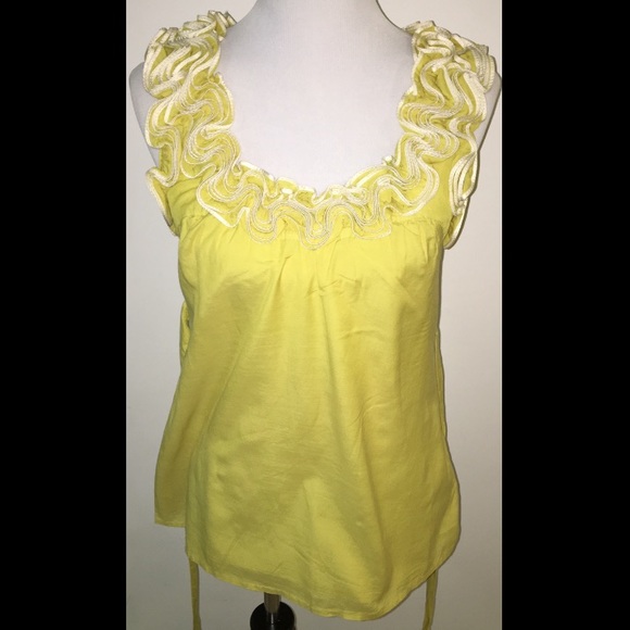 Baraschi sleeveless blouse