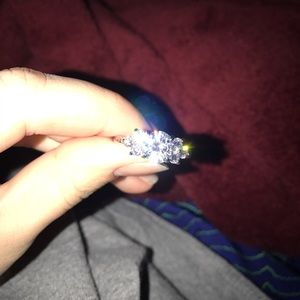 Diamond ring