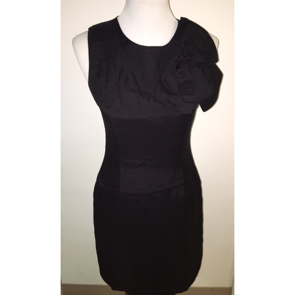Burlapp dress