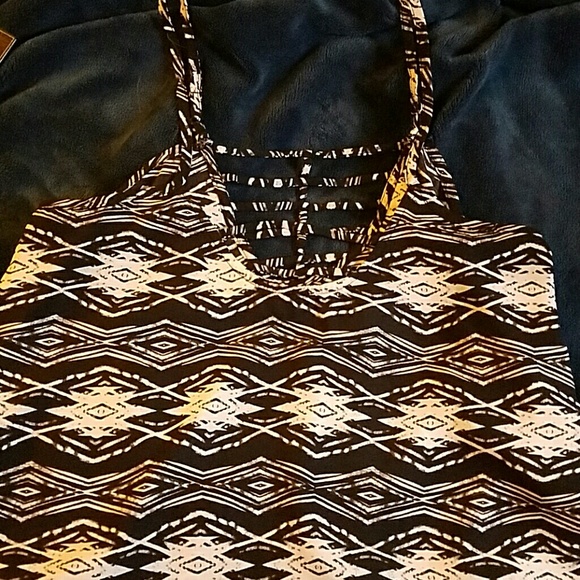 Aztec Tank
