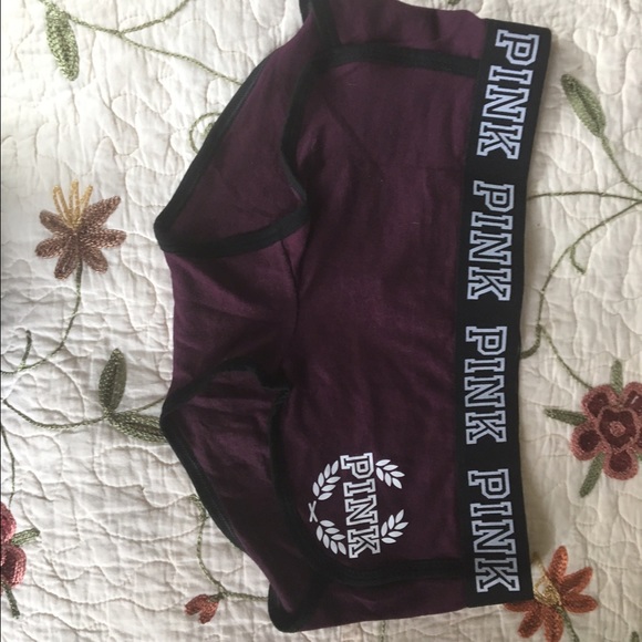 VS PINK BOYSHORT