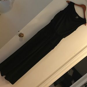 Vince Camuto sleeveless, wide leg jumpsuit
