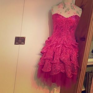Betsey Johnson cocktail dress!!!
