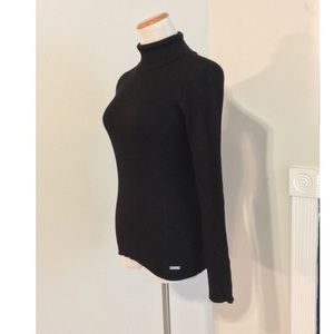 WHBM T-neck Sweater