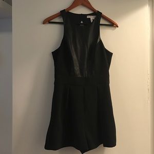 BCBGeneration sleeveless romper