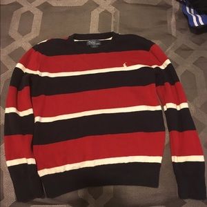 Boy's Polo Ralph Lauren Sweater