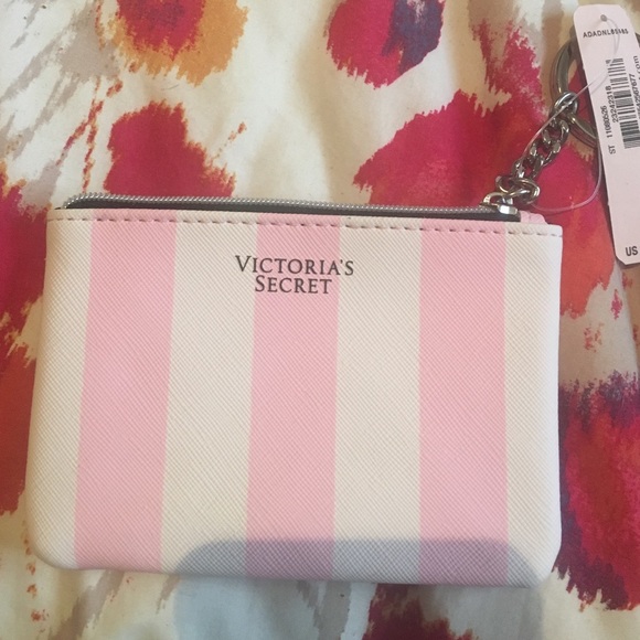 Victoria secret change purse