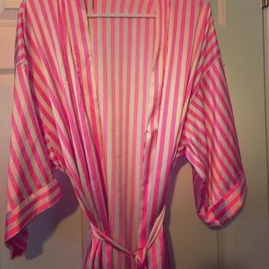 Victoria's Secret robe