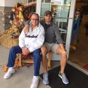 Meet your Posher, Geoffrey